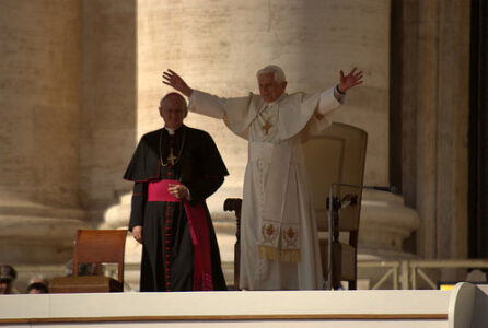 Why We Wait for a Non-European Pope Image